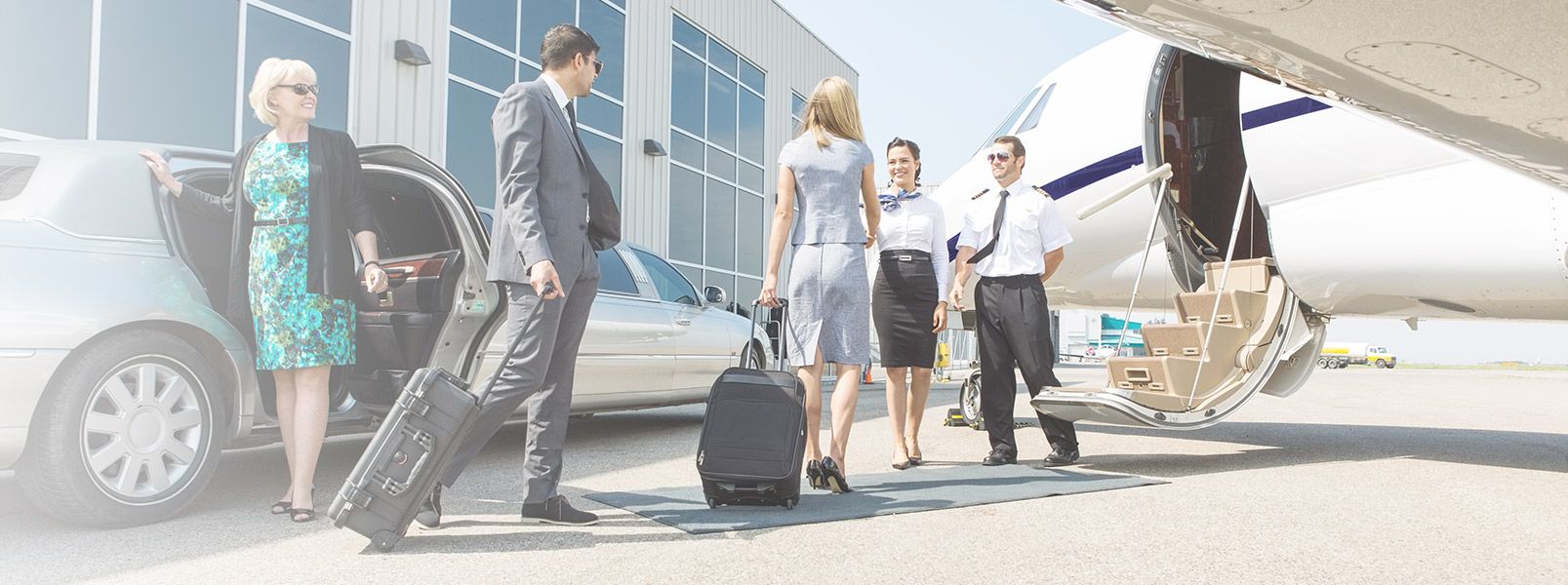 executive travel meaning
