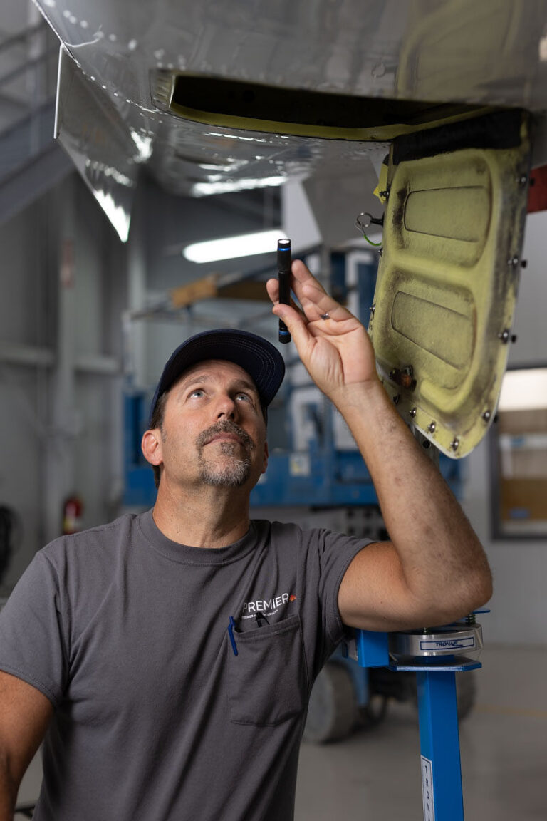 Private Aircraft Management - Premier Private Jets