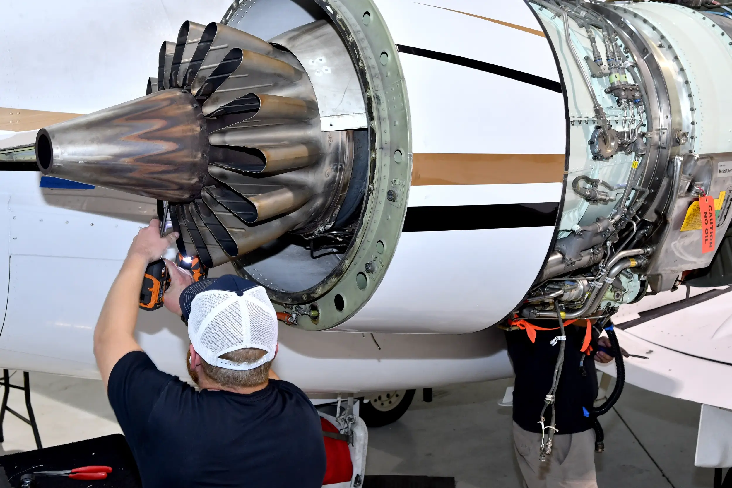 Engine Overhaul