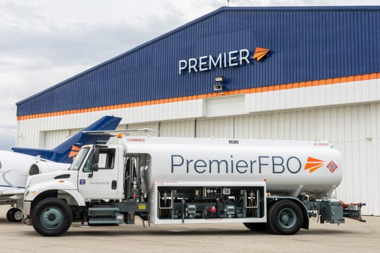 PremierFBO Selects TITAN Aviation For Superior Fuel Service Across its Network