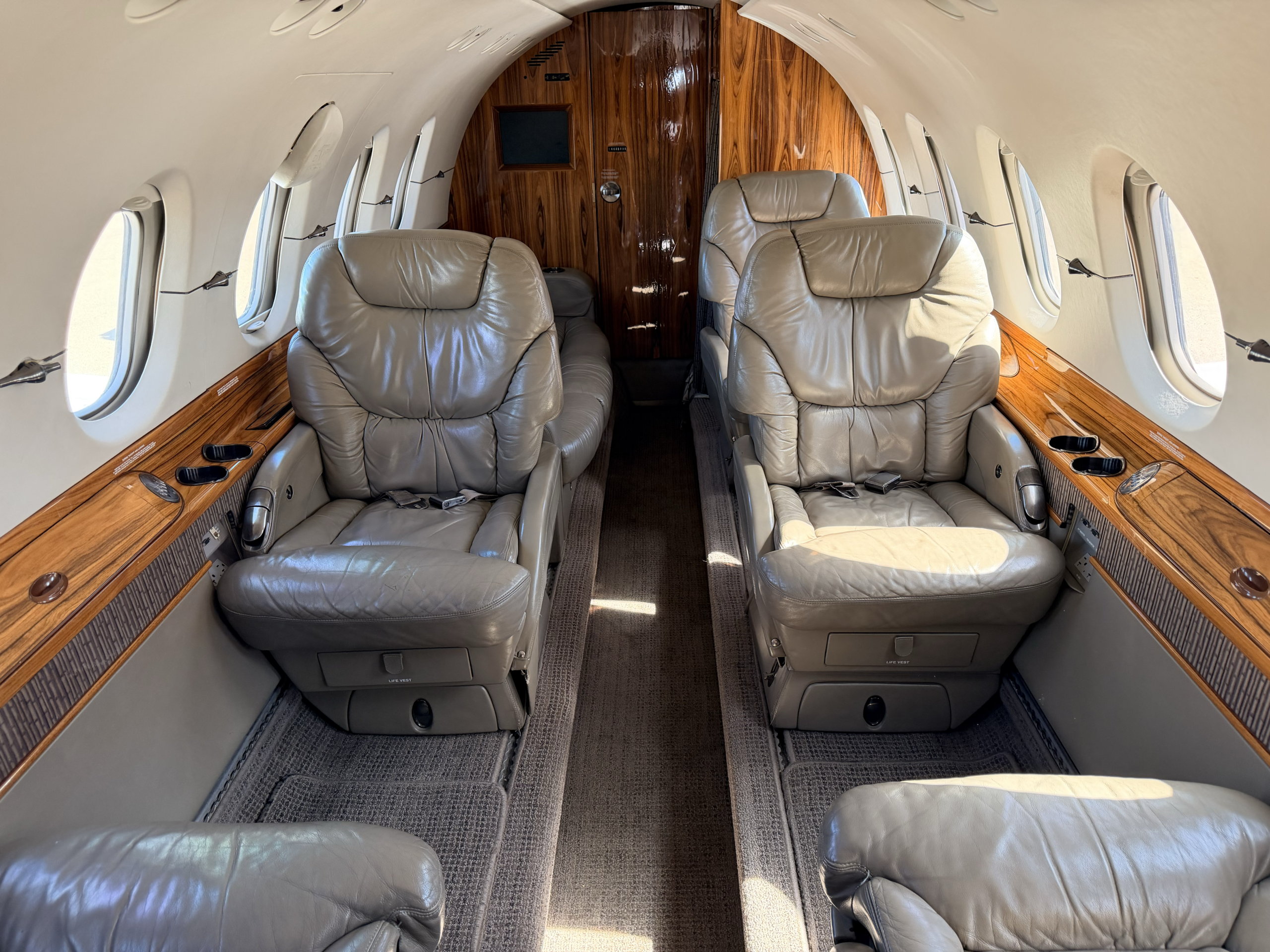 FLEET - Premier Private Jets
